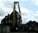 Seedley Primary School Closed and Bulldozed